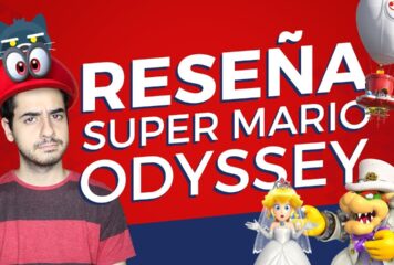 RESEÑA Super Mario Odyssey para Nintendo Switch