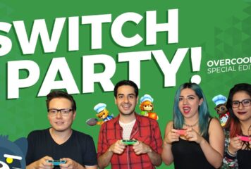 Switch Party! / Overcooked Special Edition (Gameplay en Nintendo Switch)