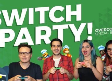 Switch Party! / Overcooked Special Edition (Gameplay en Nintendo Switch)