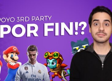 ¿¡Apoyo de third parties por fin en Nintendo!?