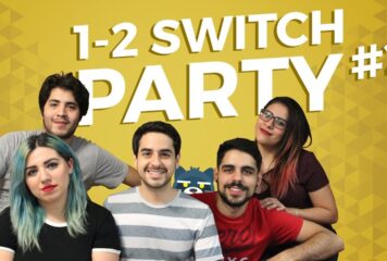 1-2 Switch Party! #2 (Gameplay en español)