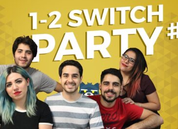 1-2 Switch Party! #2 (Gameplay en español)