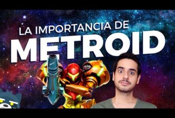 La importancia de Metroid y Metroid: Samus Returns
