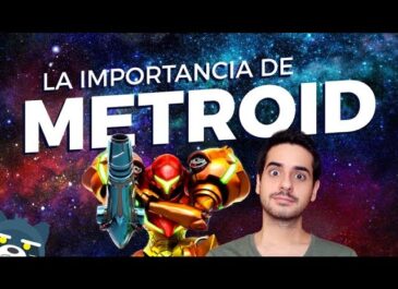 La importancia de Metroid y Metroid: Samus Returns