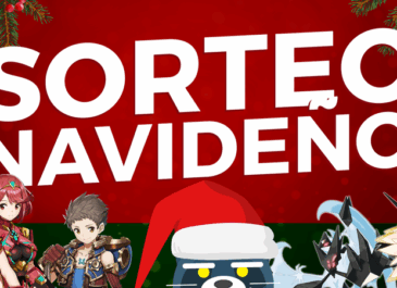 BASES ¡Gánate Xenoblade Chronicles 2 o Pokémon Ultra Sun o Ultra Moon!