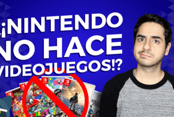 ¿¡Nintendo NO hace videojuegos!?