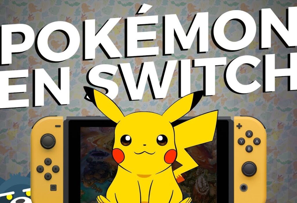 Pokémon en Nintendo Switch: 5 cosas que debe tener