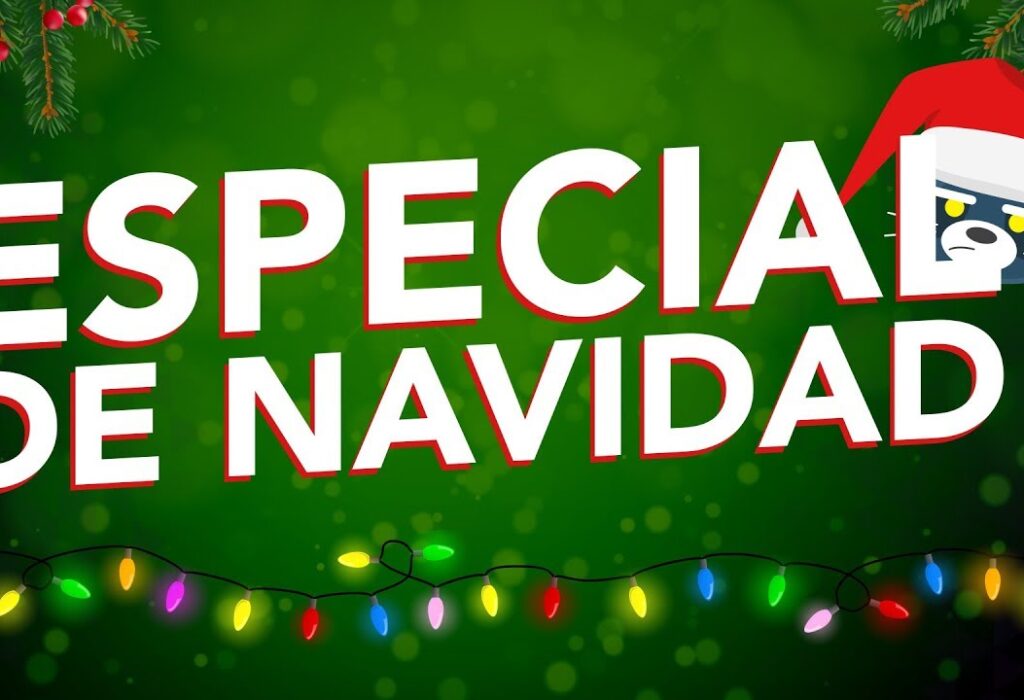 ESPECIAL DE NAVIDAD (con MecaMX) Nintendo Switch, sus juegos y nuestras mejores navidades