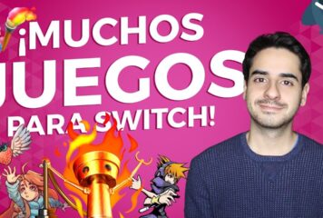¡Muchos juegos para Nintendo Switch en 2018! Nintendo Direct Mini
