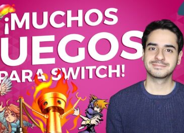 ¡Muchos juegos para Nintendo Switch en 2018! Nintendo Direct Mini