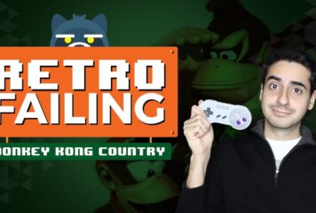 RetroFAILING: Donkey Kong Country en SNES Classic Edition