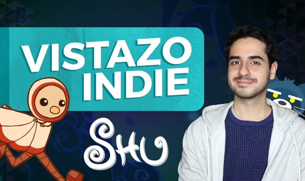 Vistazo Indie: Shu para Nintendo Switch