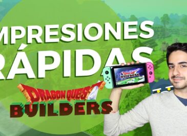 Impresiones rápidas: Dragon Quest Builders en Nintendo Switch