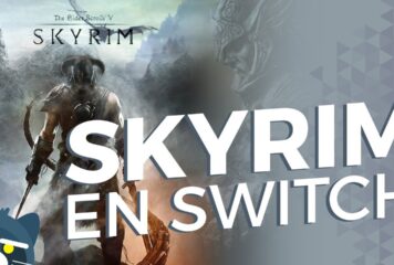 ¡Vistazo rápido a Skyrim en Nintendo Switch! (Controles de movimiento, amiibo y más)