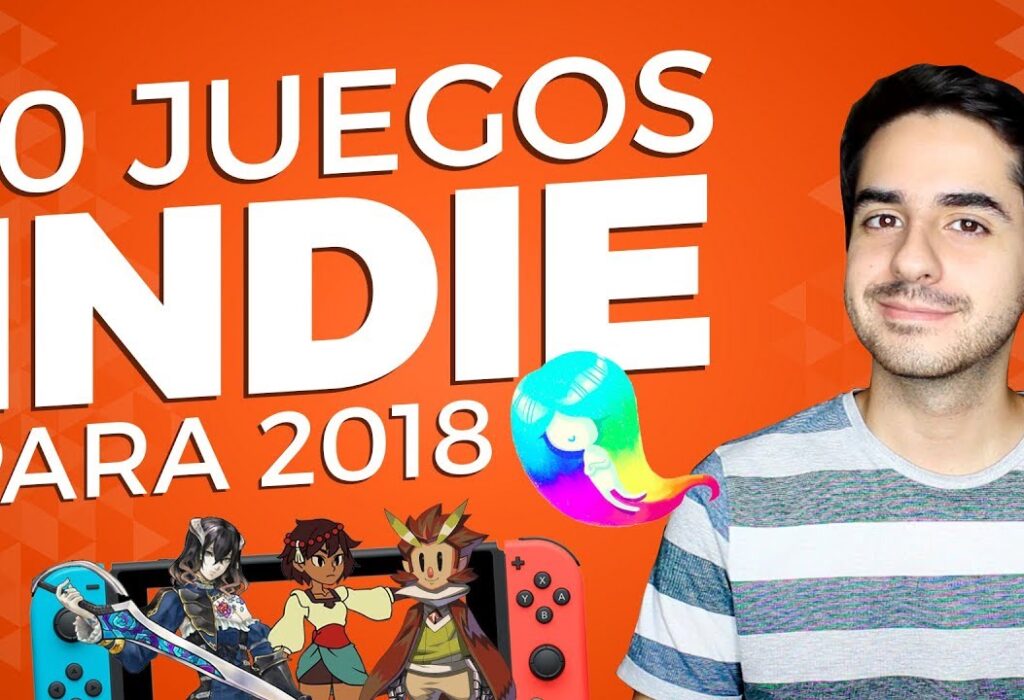 10 Juegos Indie de 2018 para Nintendo Switch