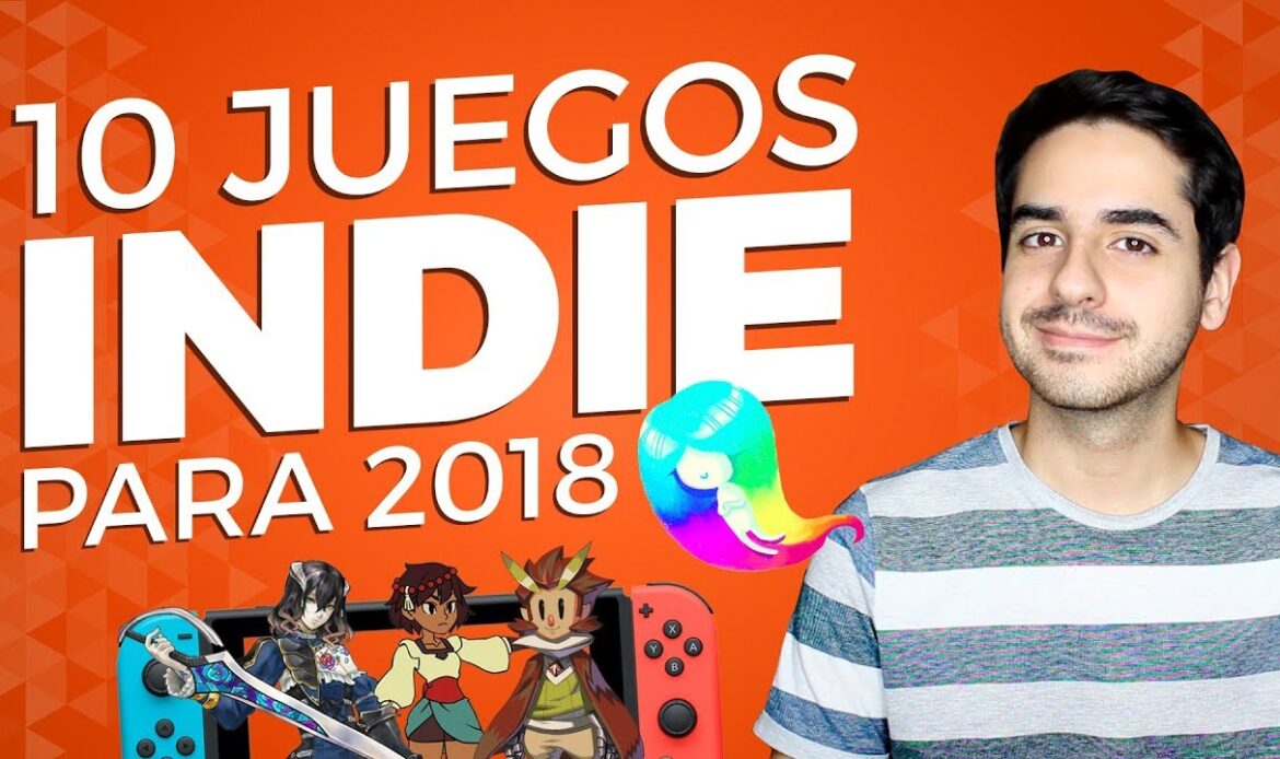 10 Juegos Indie de 2018 para Nintendo Switch