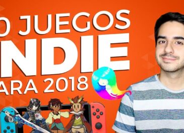 10 Juegos Indie de 2018 para Nintendo Switch