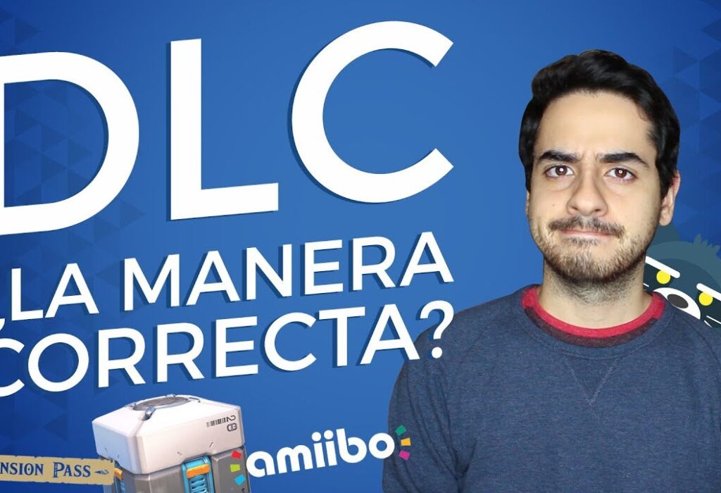 ¿La manera correcta de hacer DLC?