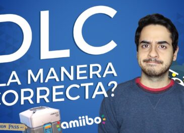¿La manera correcta de hacer DLC?