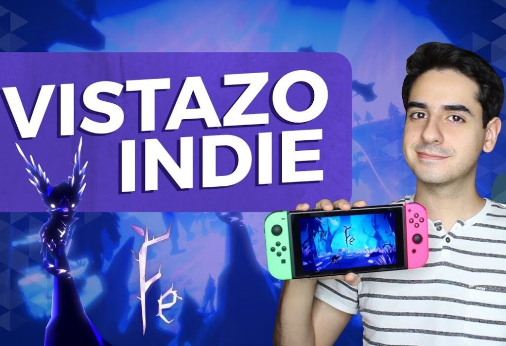 Fe para Nintendo Switch (Vistazo Indie)