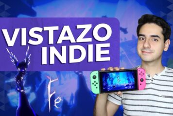 Fe para Nintendo Switch (Vistazo Indie)