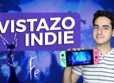 Fe para Nintendo Switch (Vistazo Indie)