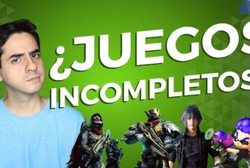 ¿NOS VENDEN JUEGOS INCOMPLETOS? Games as a service/Videojuegos como servicio
