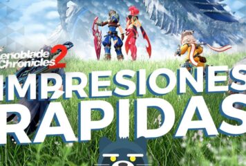 Impresiones rápidas: Xenoblade Chronicles 2 para Nintendo Switch