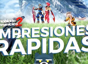 Impresiones rápidas: Xenoblade Chronicles 2 para Nintendo Switch