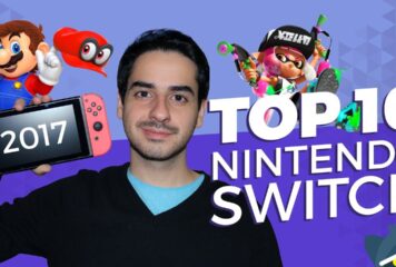 TOP 10 Mejores juegos de Nintendo Switch