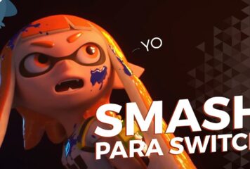¡SMASH PARA NINTENDO SWITCH ANUNCIADO! (Nintendo Direct de marzo)