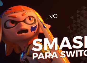 ¡SMASH PARA NINTENDO SWITCH ANUNCIADO! (Nintendo Direct de marzo)