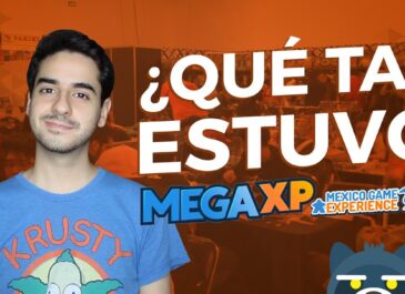 Mega XP El primer evento de juegos de mesa en México