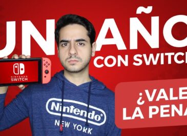 Un año con Nintendo Switch: ¿Vale la pena?
