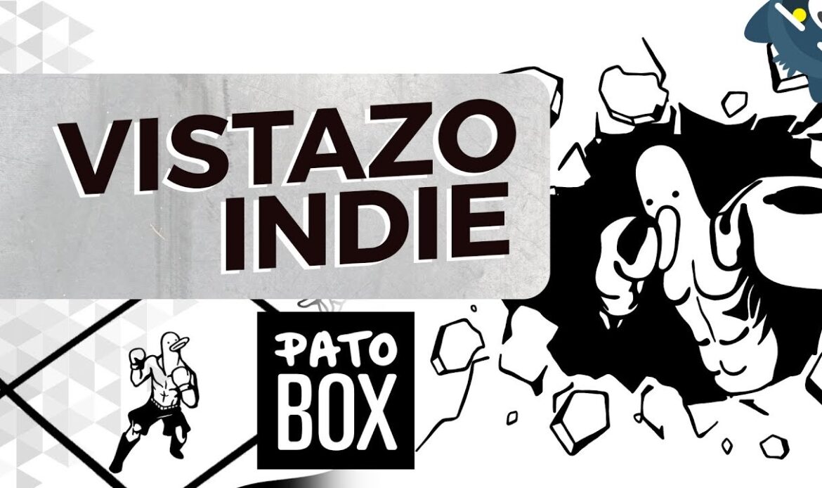 Pato Box para Nintendo Switch: Vistazo Indie