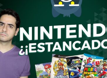 ¿NINTENDO ESTÁ ESTANCADO?