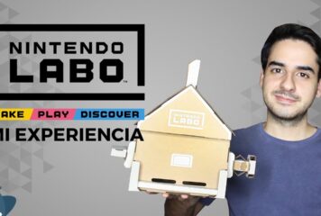 Mi experiencia con Nintendo Labo