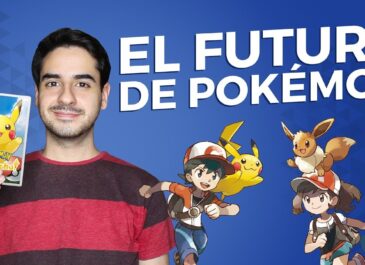 El futuro de Pokémon (Let’s Go Pikachu! y Let’s Go Eevee! para Nintendo Switch)