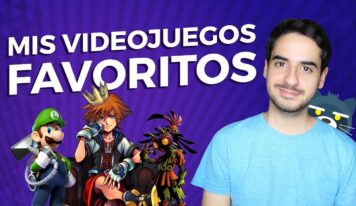 Mis videojuegos favoritos