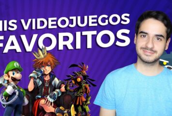 Mis videojuegos favoritos