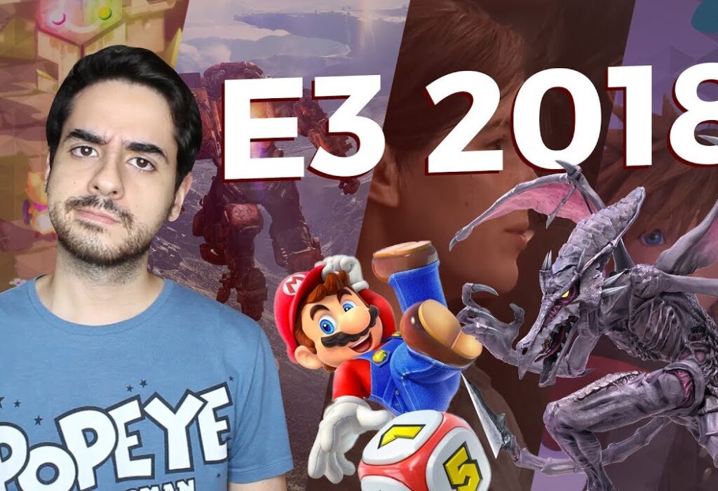 Viernes de Rants Edición E3 2018