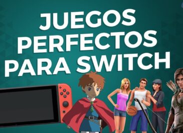 Juegos que serían perfectos en Nintendo Switch