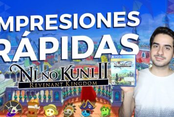 Ni no Kuni II Revenant Kingdom: Impresiones Rápidas