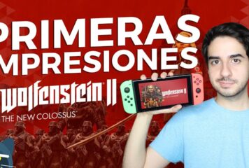 Wolfenstein II The New Colossus para Nintendo Switch: Impresiones Rápidas