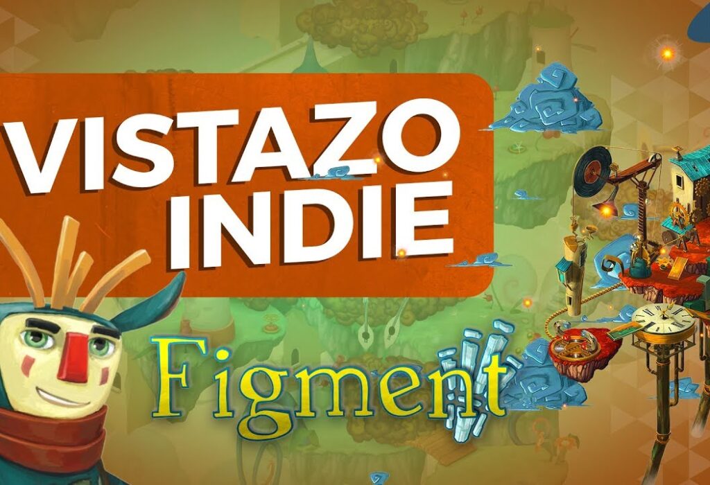 Figment para Nintendo Switch: Vistazo Indie