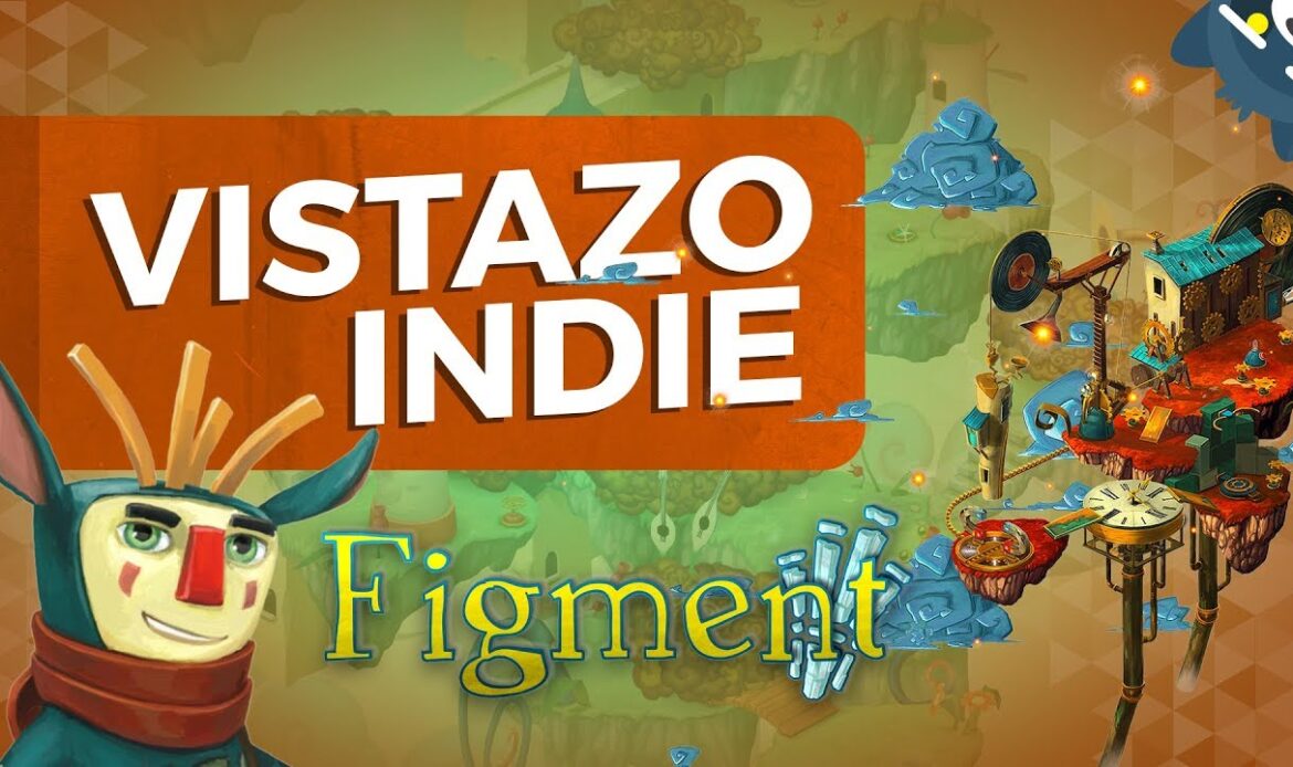 Figment para Nintendo Switch: Vistazo Indie