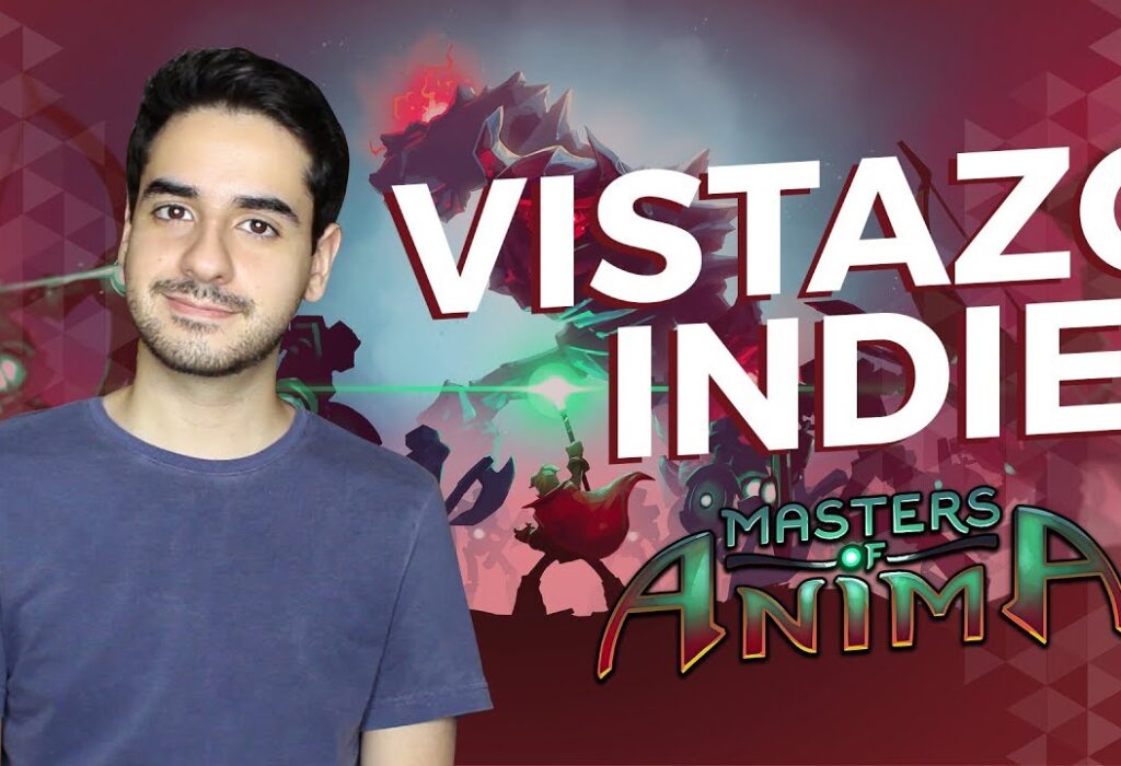 Masters of Anima en Nintendo Switch: Vistazo Indie
