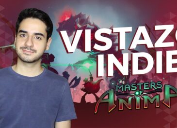 Masters of Anima en Nintendo Switch: Vistazo Indie