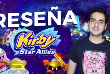RESEÑA Kirby Star Allies para Nintendo Switch