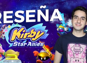 RESEÑA Kirby Star Allies para Nintendo Switch